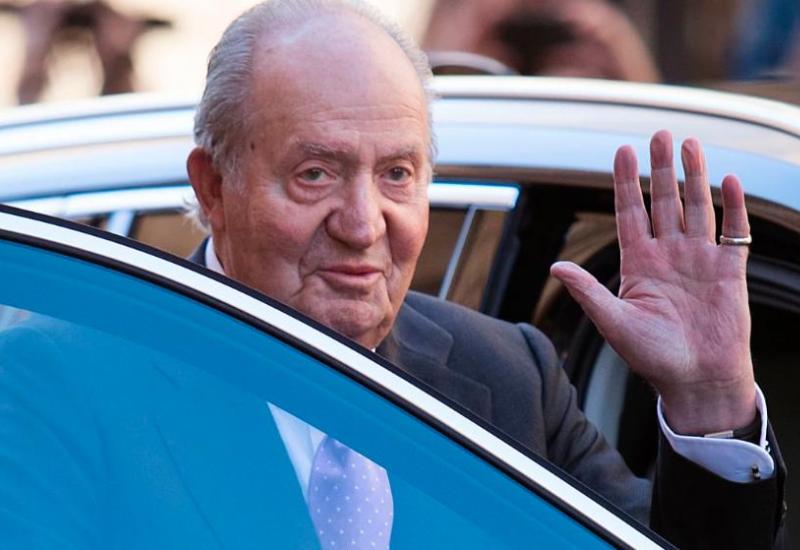 Ni kraljevi više nisu što su nekad bili... - Bivši kralj Juan Carlos napušta Španjolsku
